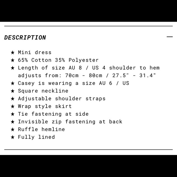 COTTAGE HILL MINI DRESS BLUSH - Picture 7 of 8